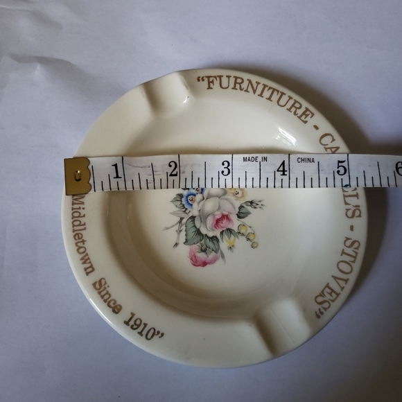 Lenox Rose Blossom Bowl Fine China w/ 24K Gold Trim and platter - Picture 5 of 5